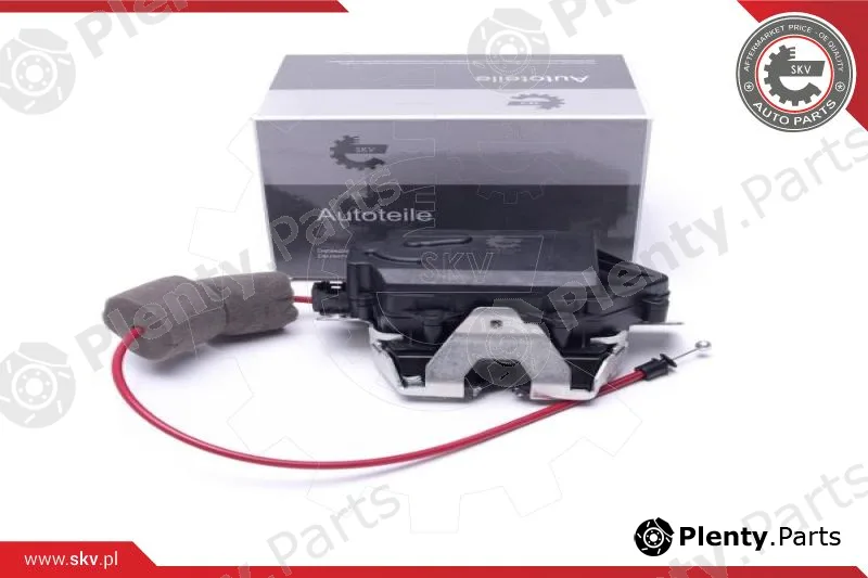 Esen SKV 16SKV294 — Tailgate Lock