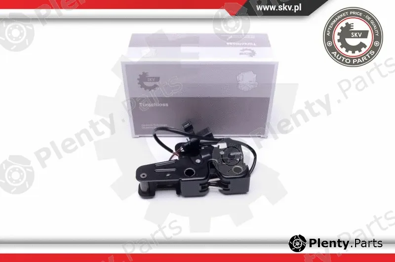 Esen SKV 16SKV244 — Bonnet Lock