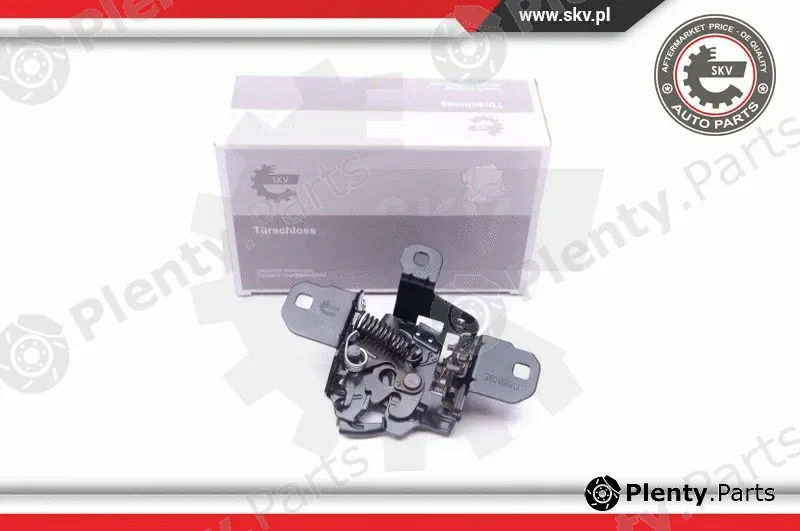 Esen SKV 16SKV209 — Bonnet Lock