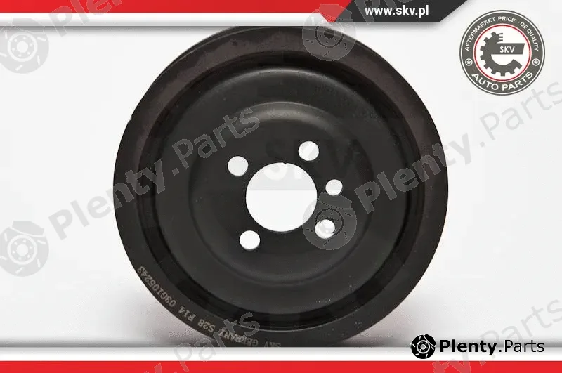 Esen SKV 95SKV304 — Belt Pulley, crankshaft