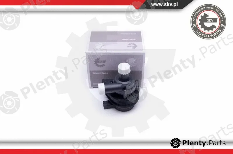 Esen SKV 22SKV025 — Water Recirculation Pump, parking heater