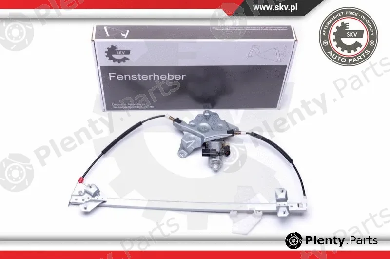 Esen SKV 00SKV771 — Window Regulator