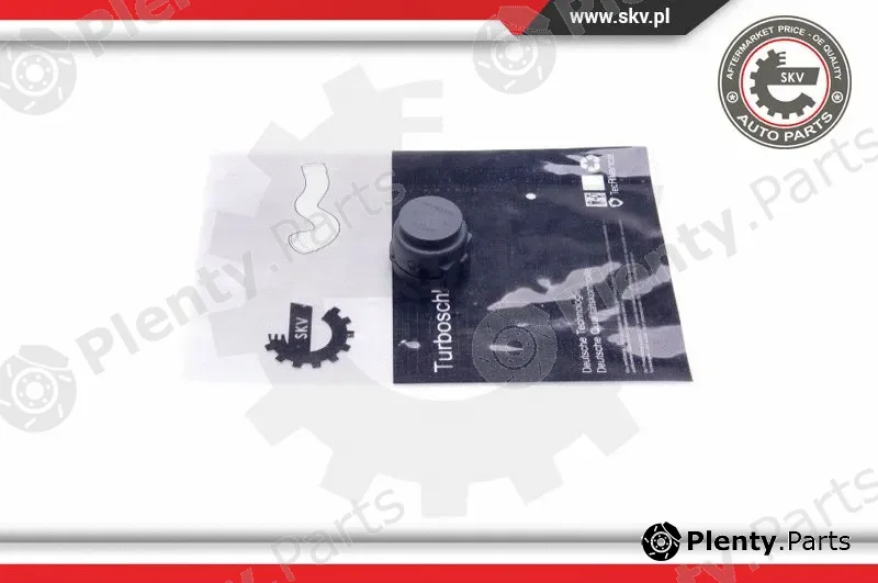 Esen SKV 43SKV620 — Sealing Plug, coolant flange