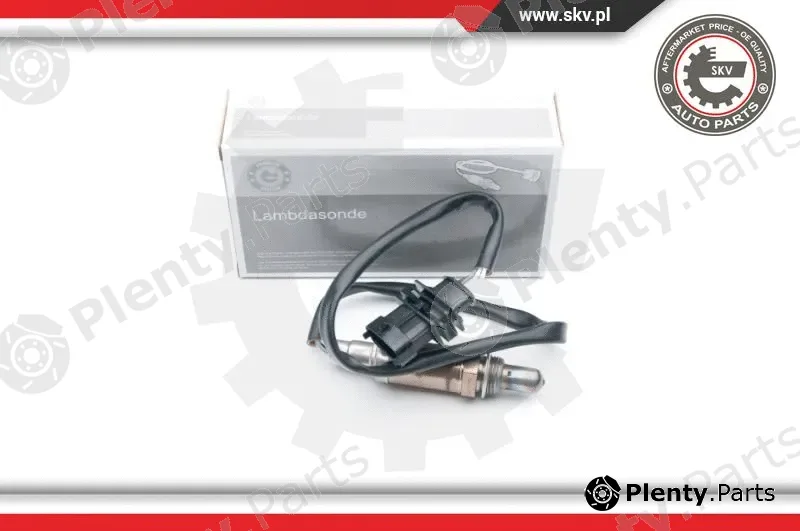 Esen SKV 09SKV669 — Lambda Sensor