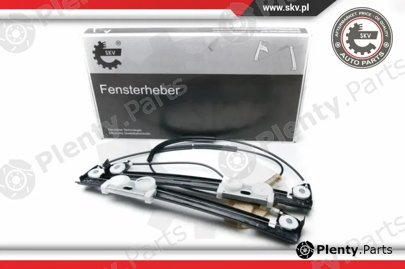 Esen SKV 01SKV632 — Window Regulator