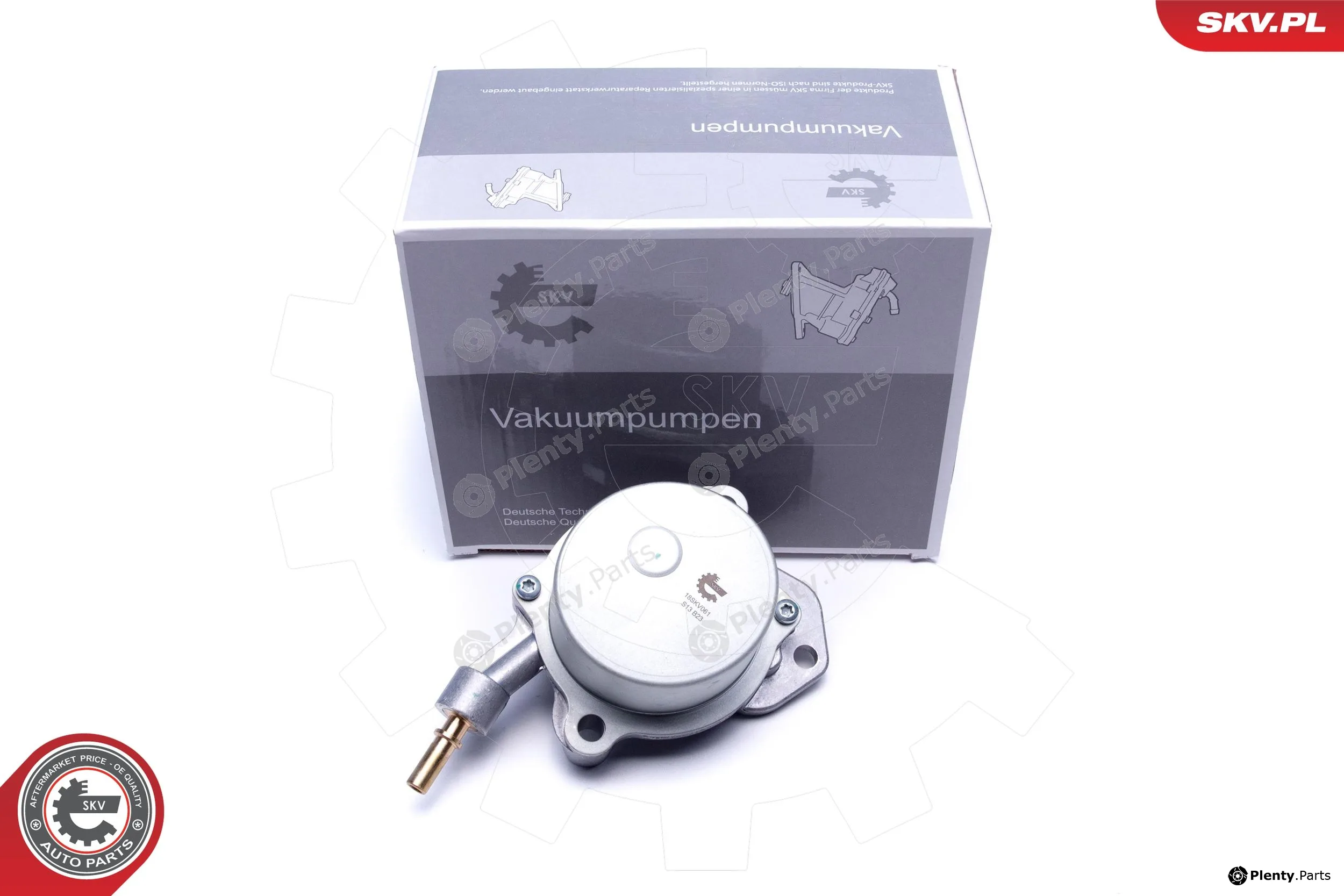 Esen SKV 18SKV061 — Vacuum Pump, braking system
