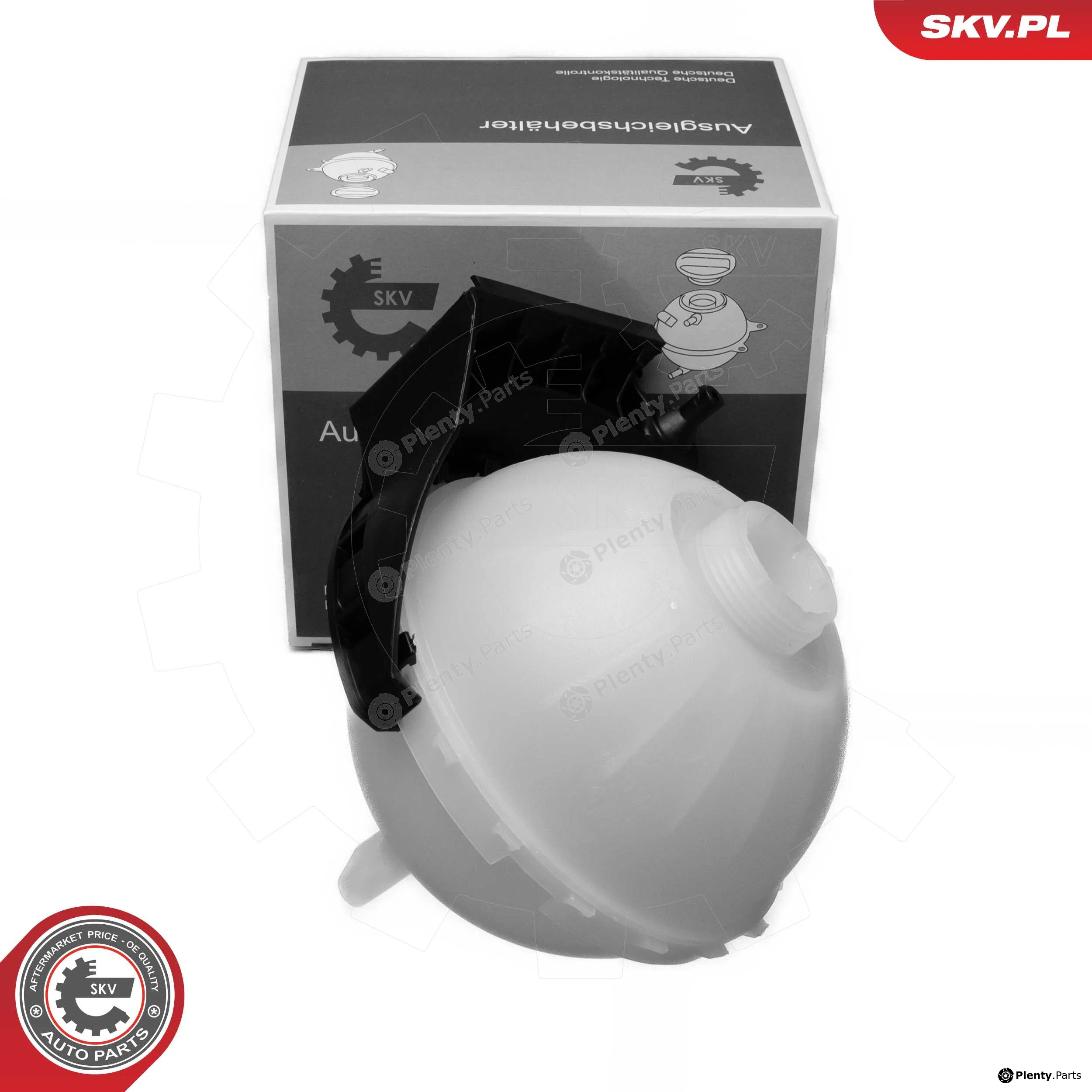 Esen SKV 61SKV351 — Expansion Tank, coolant