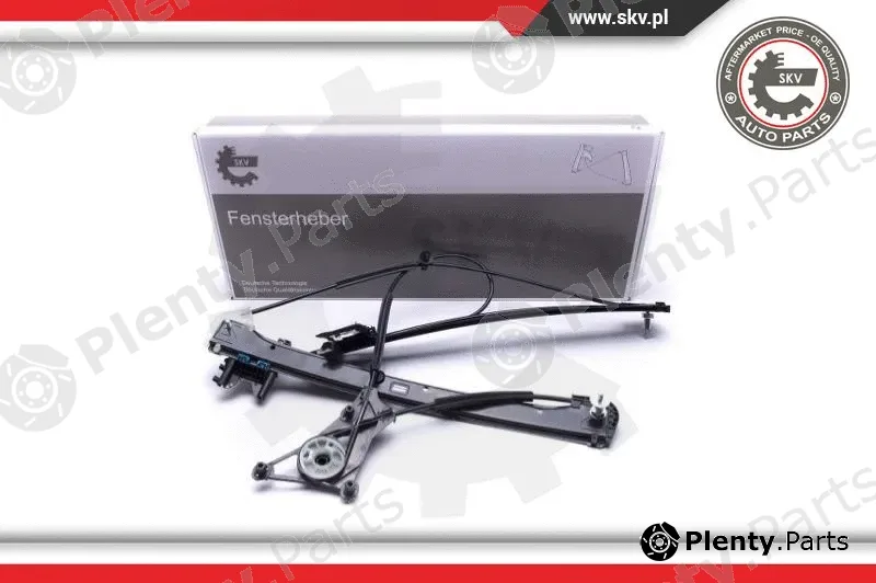 Esen SKV 00SKV722 — Window Regulator