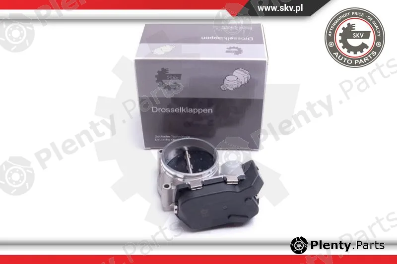 Esen SKV 12SKV115 — Throttle Body