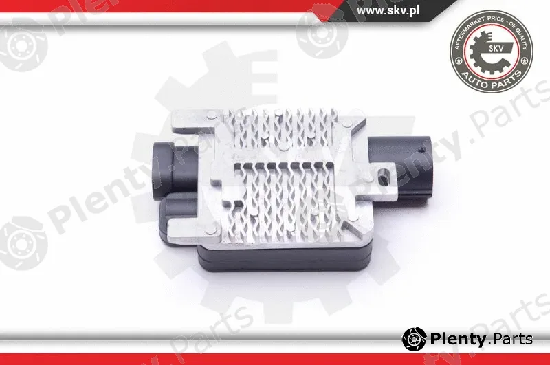 Esen SKV 94SKV802 — Series Resistor, blower