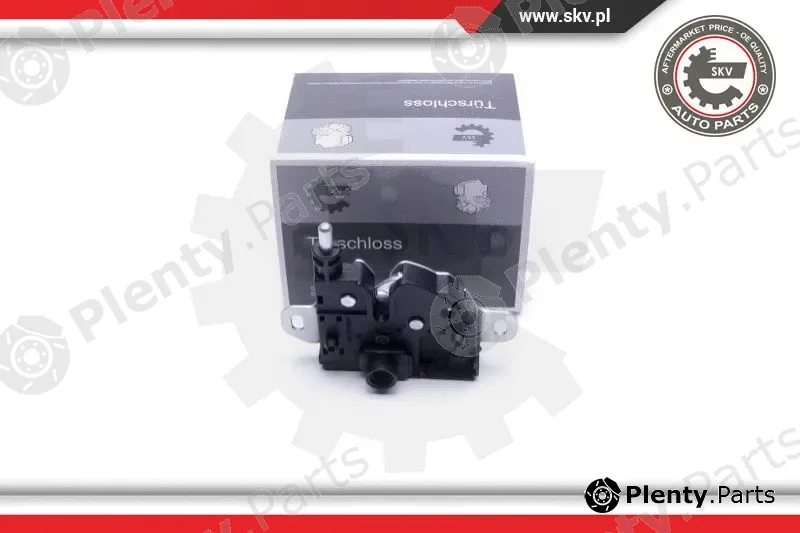 Esen SKV 16SKV393 — Bonnet Lock
