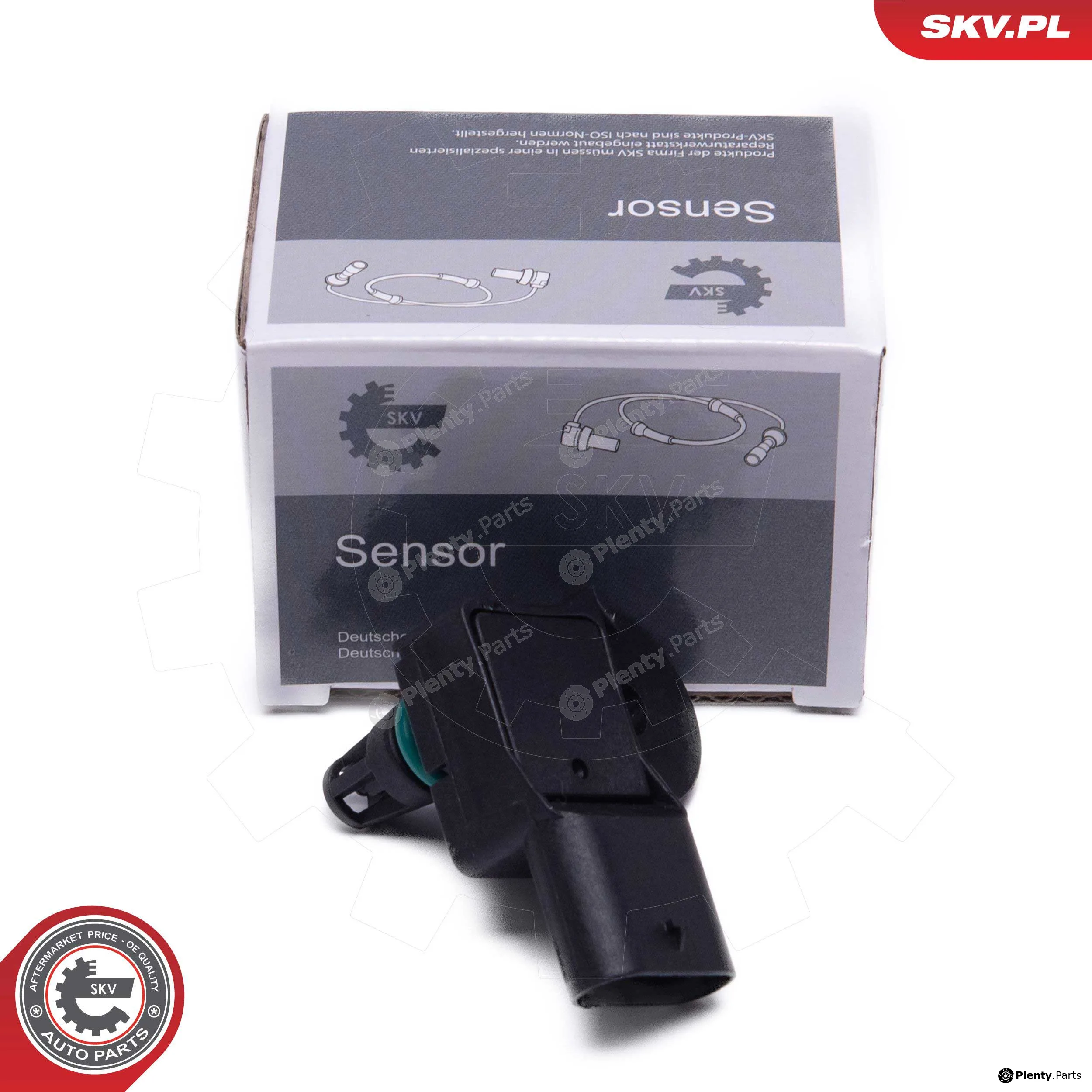 Esen SKV 17SKV164 — Sensor, intake manifold pressure