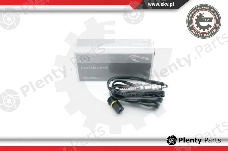 Esen SKV 09SKV628 — Lambda Sensor