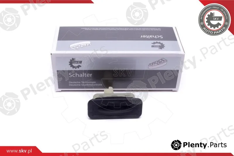 Esen SKV 38SKV822 — Switch, door lock