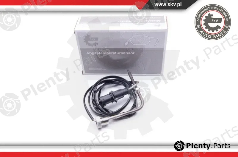 Esen SKV 30SKV089 — Sensor, exhaust gas temperature