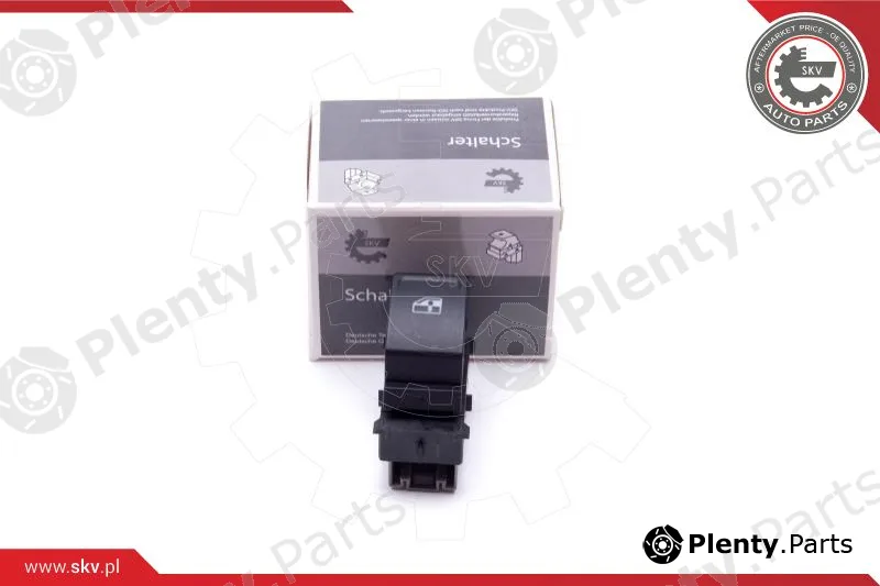 Esen SKV 37SKV401 — Switch, window regulator