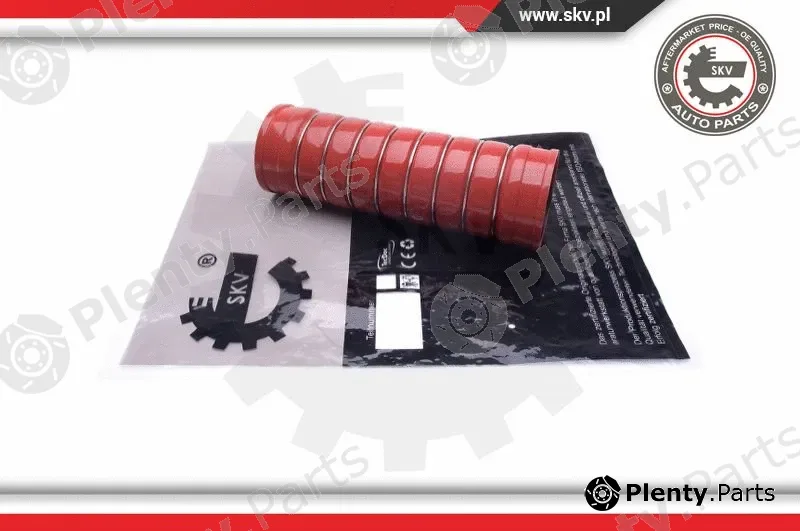 Esen SKV 43SKV391 — Charge Air Hose