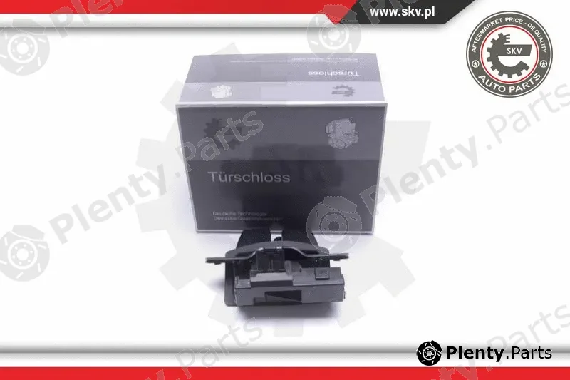 Esen SKV 16SKV356 — Tailgate Lock