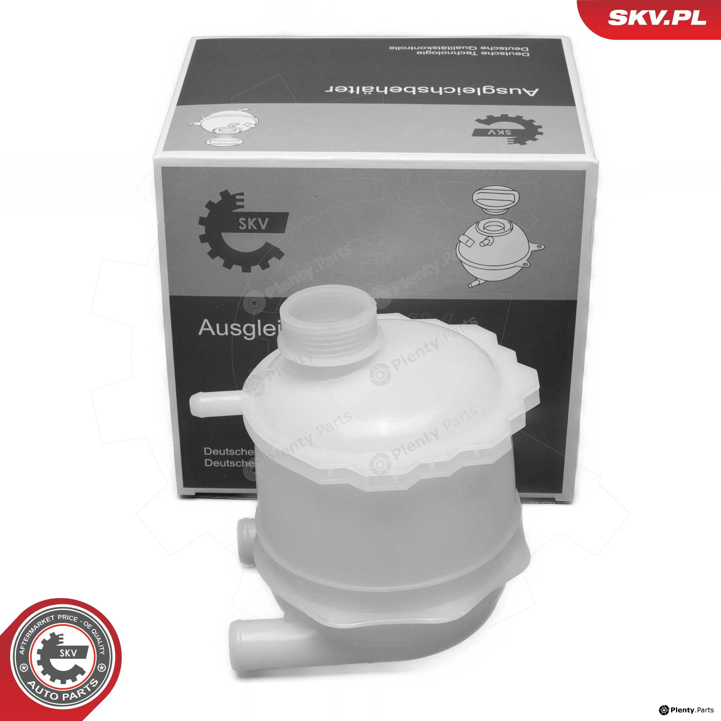 Esen SKV 61SKV409 — Expansion Tank, coolant