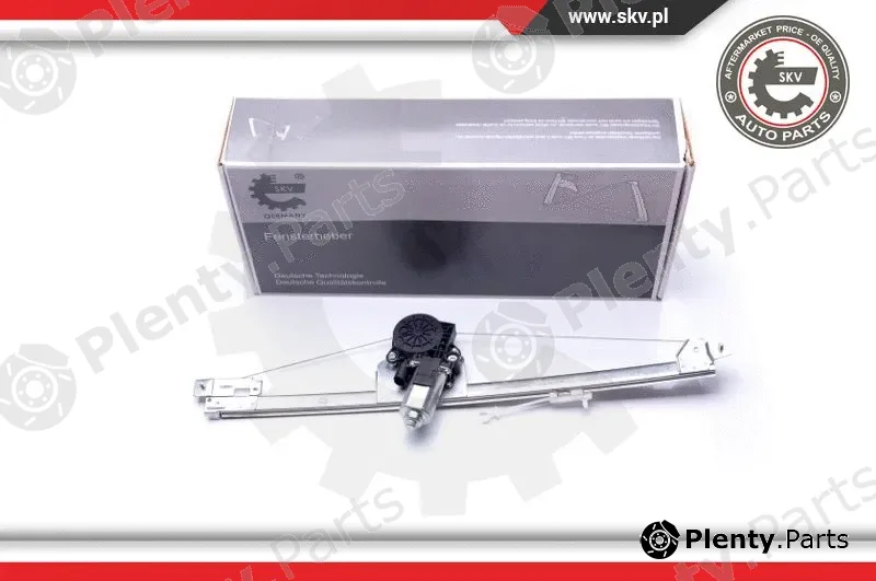 Esen SKV 00SKV502 — Window Regulator