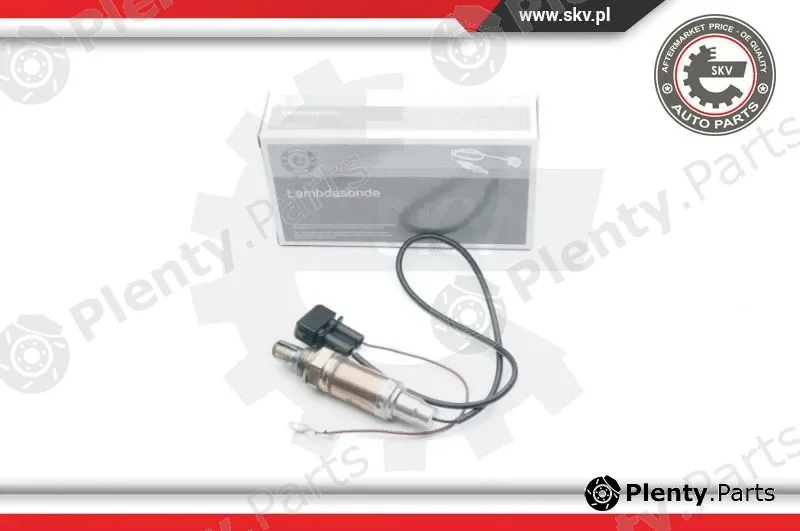 Esen SKV 09SKV523 — Lambda Sensor