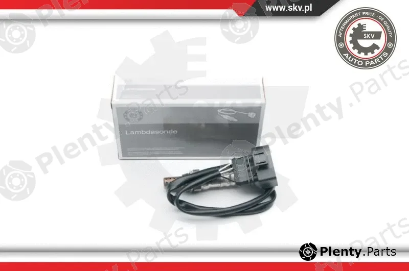 Esen SKV 09SKV656 — Lambda Sensor