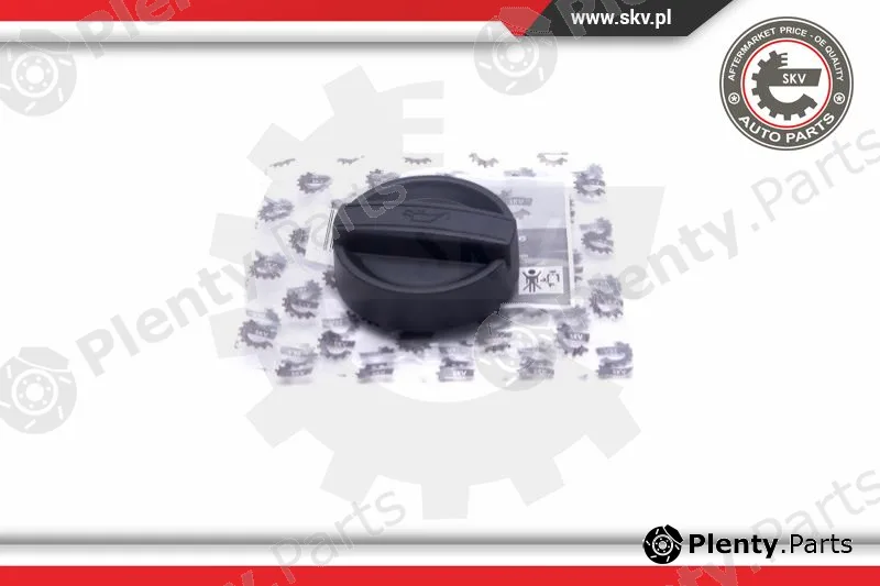 Esen SKV 61SKV030 — Sealing Cap, oil filler neck