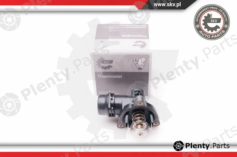 Esen SKV 20SKV062 — Thermostat, coolant