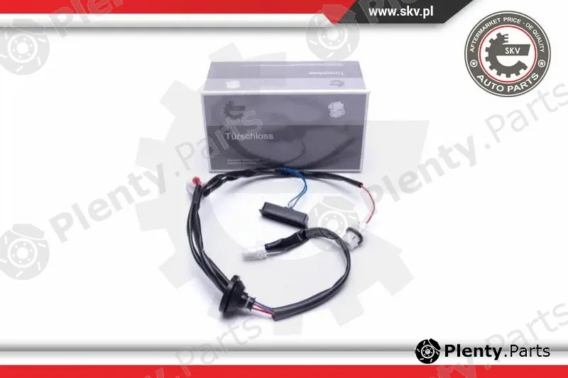 Esen SKV 16SKV259 — Exterior Door Handle