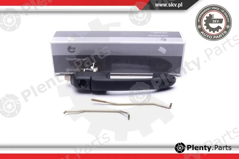 Esen SKV 96SKV156 — Exterior Door Handle