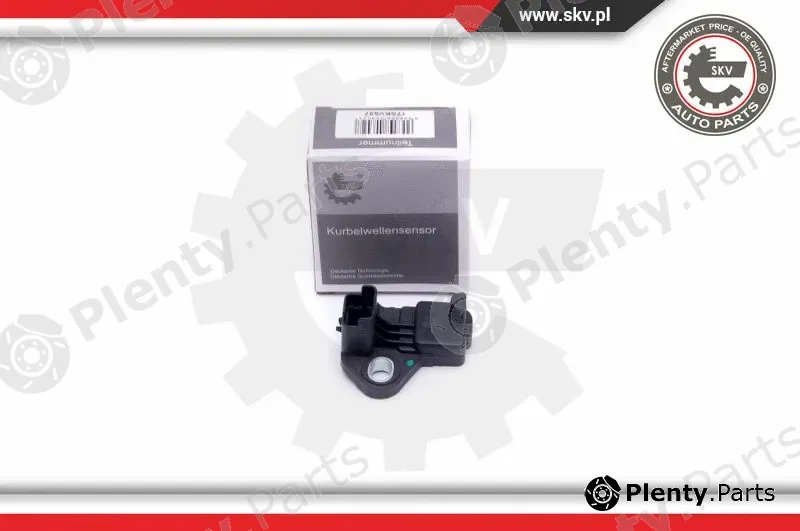 Esen SKV 17SKV537 — Sensor, crankshaft pulse