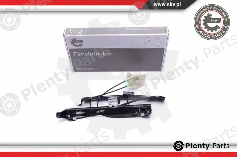 Esen SKV 00SKV921 — Window Regulator