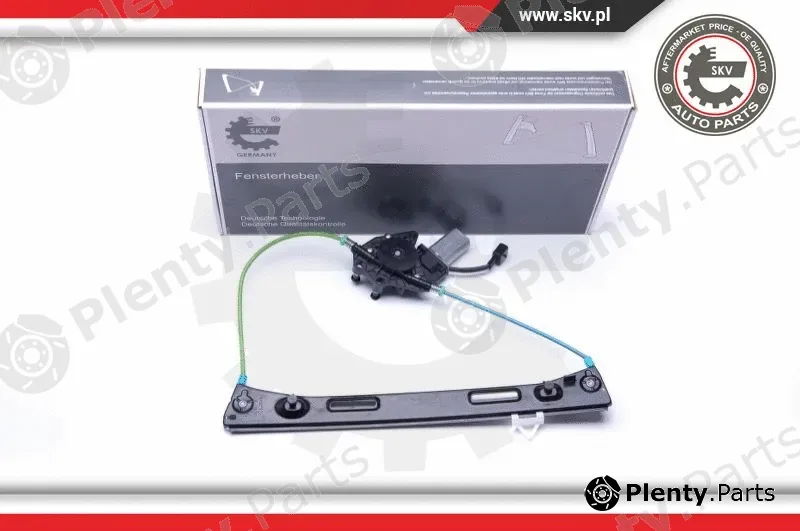 Esen SKV 00SKV282 — Window Regulator
