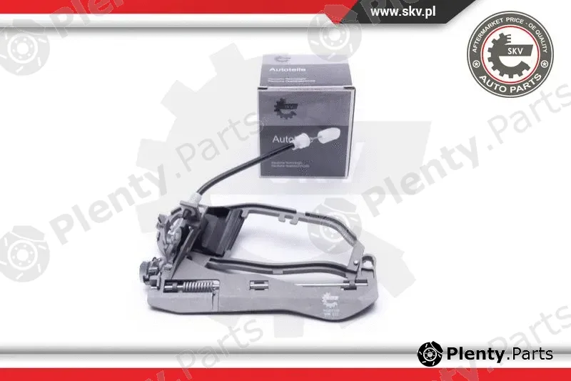Esen SKV 96SKV160 — Frame, exterior door handle