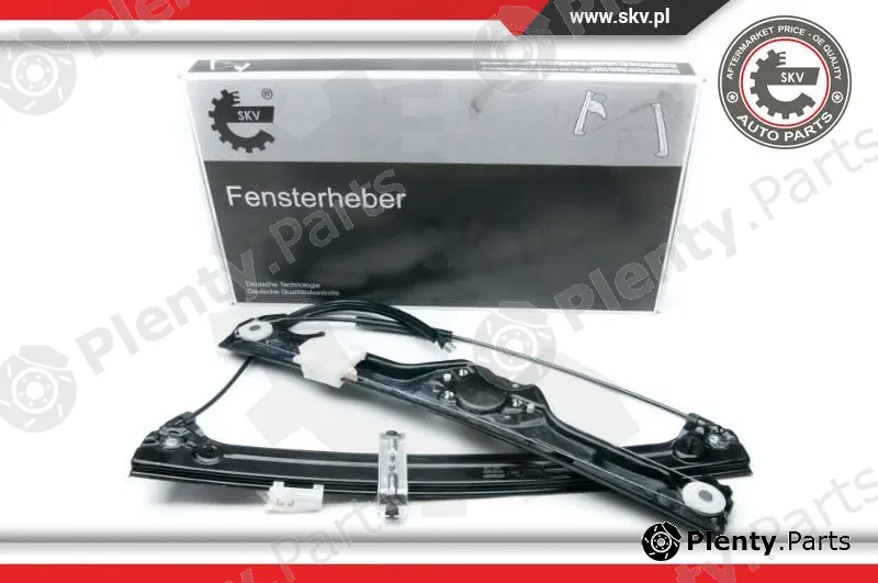 Esen SKV 01SKV641 — Window Regulator