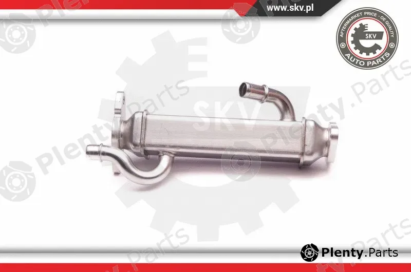 Esen SKV 14SKV120 — Cooler, exhaust gas recirculation