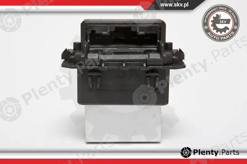 Esen SKV 95SKV050 — Resistor, interior blower