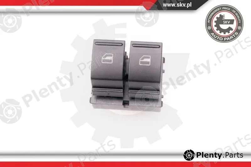 Esen SKV 37SKV300 — Switch, window regulator