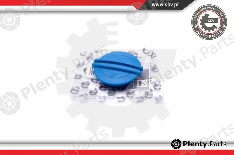 Esen SKV 61SKV010 — Cap, coolant tank