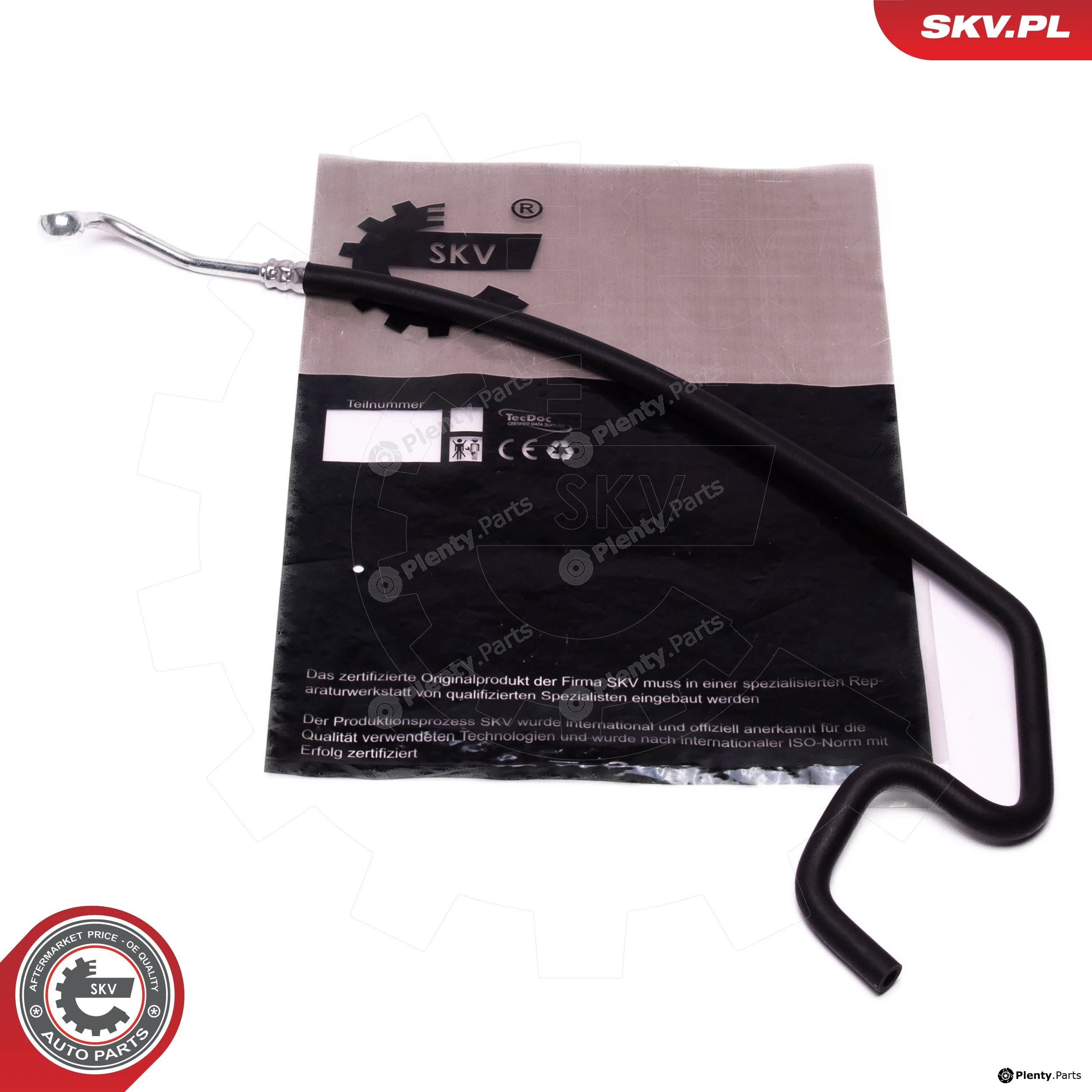 Esen SKV 10SKV822 — Hydraulic Hose, steering