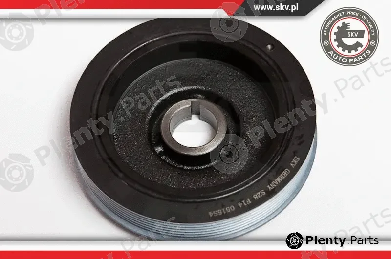 Esen SKV 95SKV306 — Belt Pulley, crankshaft