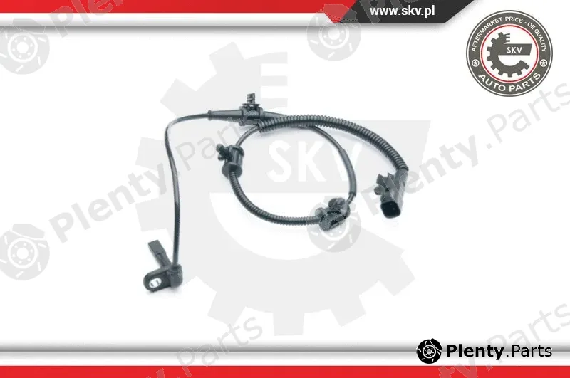 Esen SKV 06SKV284 — Sensor, wheel speed