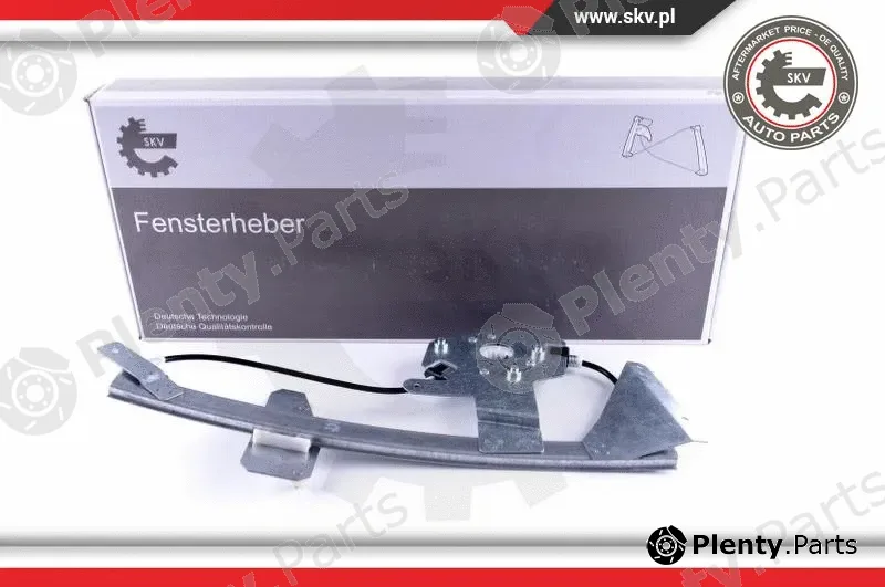 Esen SKV 00SKV202 — Window Regulator
