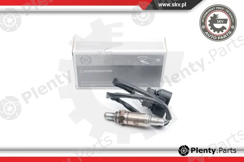 Esen SKV 09SKV606 — Lambda Sensor