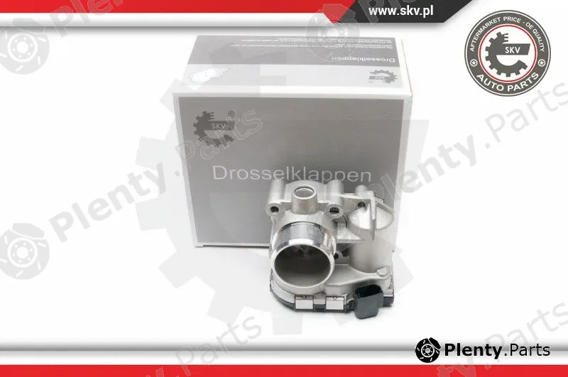 Esen SKV 12SKV041 — Throttle Body