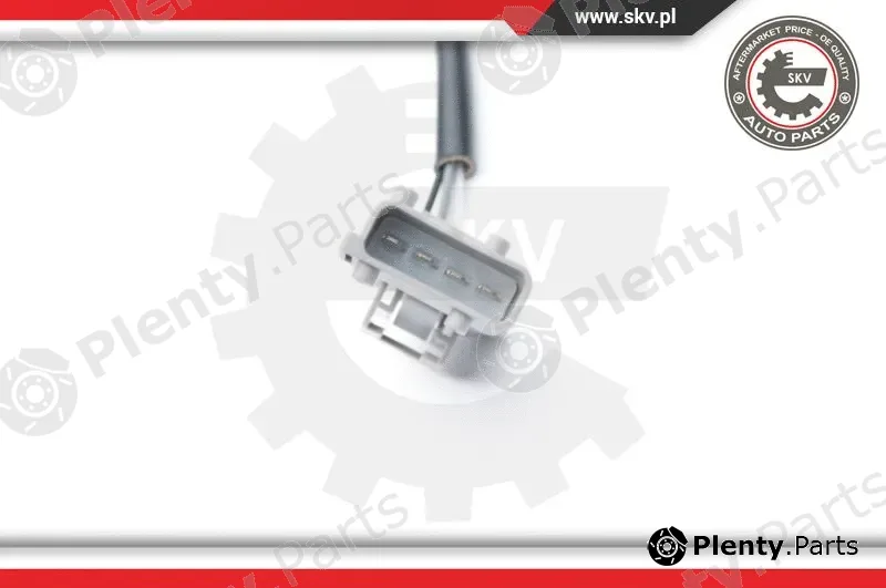Esen SKV 09SKV691 — Lambda Sensor