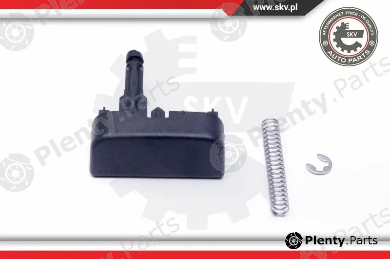 Esen SKV 16SKV400 — Tailgate Lock