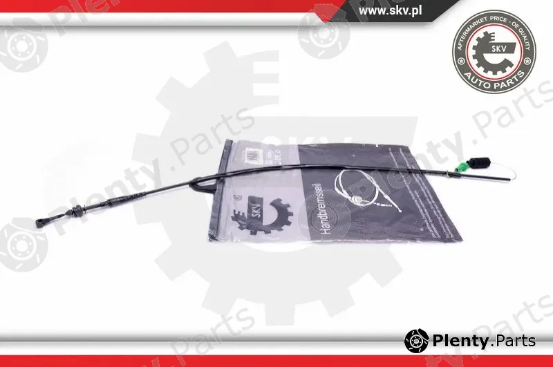Esen SKV 27SKV132 — Accelerator Cable
