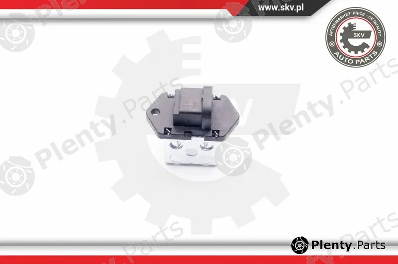 Esen SKV 94SKV004 — Resistor, interior blower