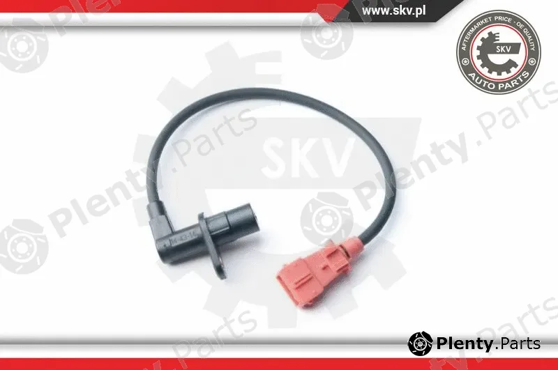 Esen SKV 17SKV306 — Sensor, crankshaft pulse